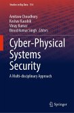 Cyber-Physical Systems Security (eBook, PDF)