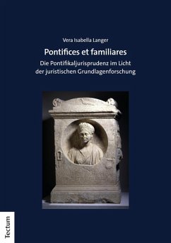 Cover Pontifices et familiares (eBook, PDF)