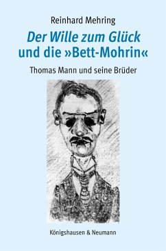 Cover Der Wille zum Glück und die »Bett-Mohrin« (eBook, PDF)