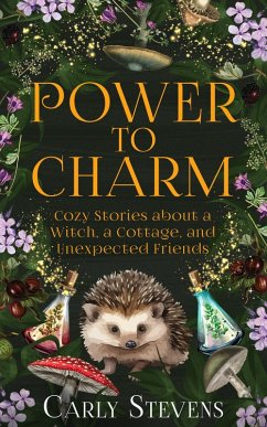 Power to Charm (eBook, ePUB) - Stevens, Carly