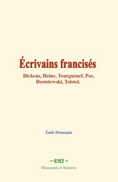 Cover Écrivains francisés (eBook, ePUB)