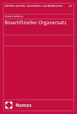 Bioartifizieller Organersatz (eBook, PDF)