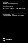 National Constitutional Identity (eBook, PDF)