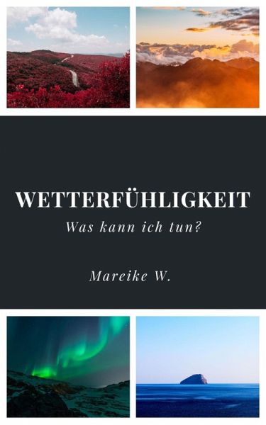 Wetterfühligkeit (eBook, ePUB) Wetterfühligkeit (eBook, ePUB)