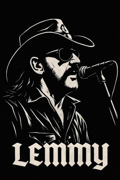 Der letzte Outlaw des Rock: Das Leben des Lemmy Kilmister (eBook, ePUB)