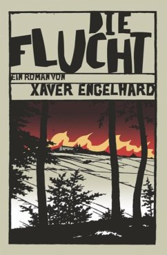 Cover Die Flucht (eBook, ePUB)