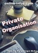 Private Organisation (eBook, ePUB) - Bild 1