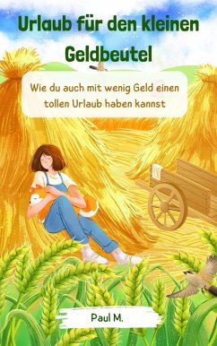 Cover Urlaub für den kleinen Geldbeutel (eBook, ePUB)