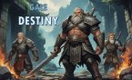Gale of Destiny (Elemental War Series, #6) (eBook, ePUB)