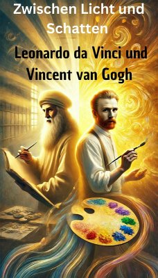 Zwischen Licht und Schatten - Leonardo da Vinci und Vincent van Gogh (eBook, ePUB) - Winter, Leon