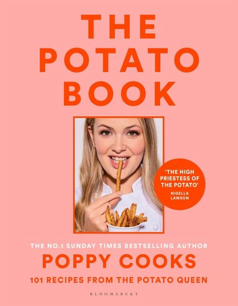 Poppy Cooks: The Potato Book (eBook, ePUB)
