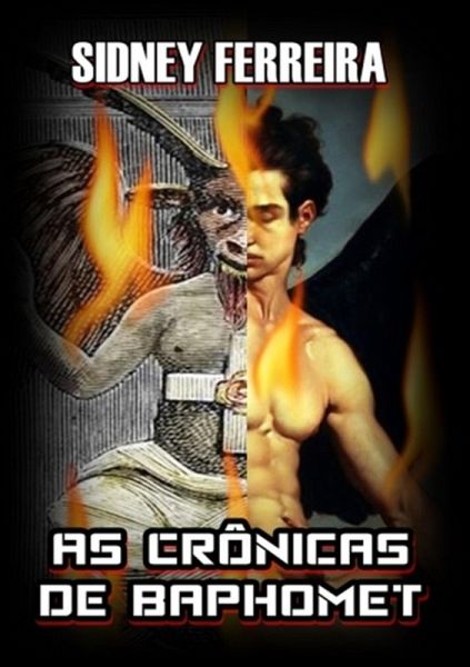 As Crônicas De Baphomet (eBook, ePUB)