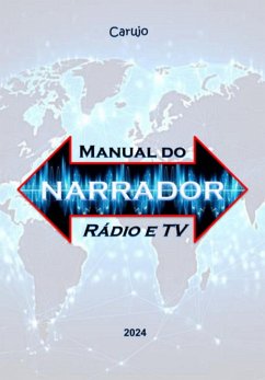 Cover Manual Do Narrador (eBook, ePUB)