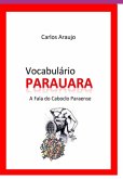 Vocabulário Parauara (eBook, ePUB)