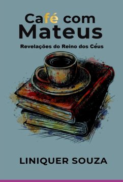 Cover Café Com Mateus (eBook, ePUB)