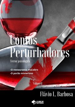 Cover Contos Perturbadores (eBook, ePUB)