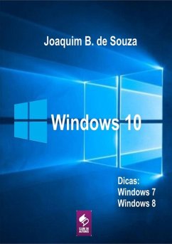 Cover Microsoft Windows 10 (eBook, ePUB)