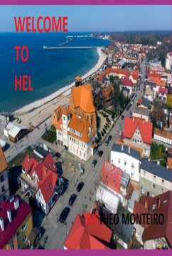 Cover Welcome To Hel (eBook, ePUB)