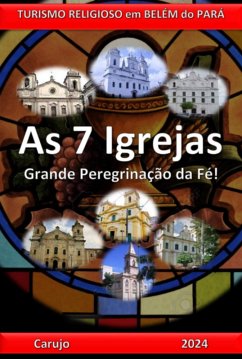 Cover As Sete Igrejas (eBook, ePUB)