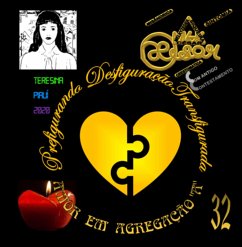 Prefigurando Desfiguração Transfigurada (eBook, ePUB) - César, Melkyzedek Siqueira