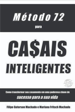Cover Método 72 Para Casais Inteligentes (eBook, ePUB)