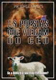 As Poesias Que Vieram Do Céu (eBook, ePUB)
