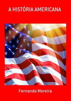 Cover A História Americana (eBook, ePUB)