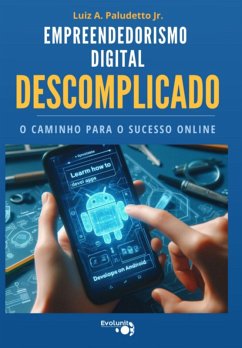 Cover Empreeendedorismo Digital Descomplicado (eBook, ePUB)