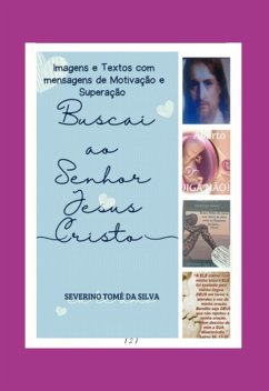 Cover Buscai Ao Senhor Jesus Cristo (eBook, ePUB)