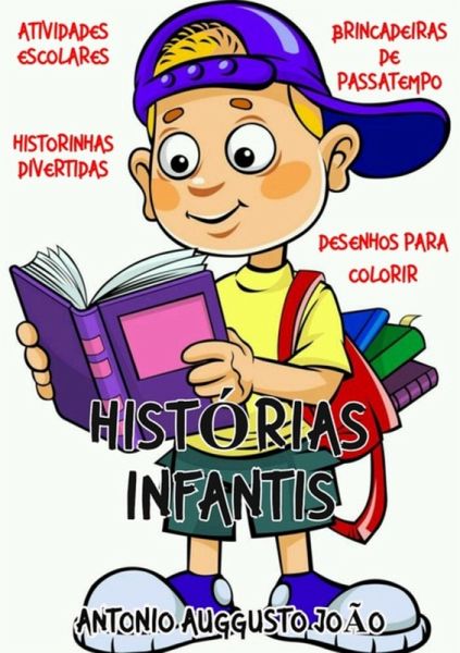 Histórias Infantis (eBook, ePUB) Histórias Infantis (eBook, ePUB)