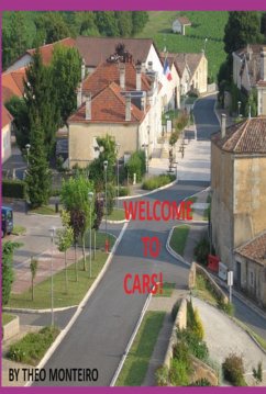 Cover Welcome To Cars! (eBook, ePUB)