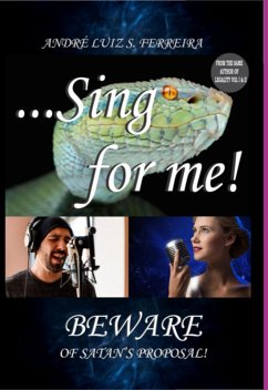 Cover Sing For Me! (eBook, ePUB)