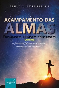 Cover Acampamento Das Almas (eBook, ePUB)