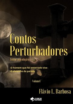 Cover Contos Perturbadores (eBook, ePUB)