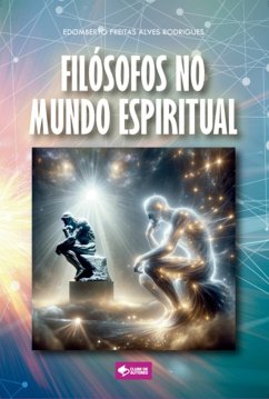 Cover Filósofos No Mundo Espiritual (eBook, ePUB)