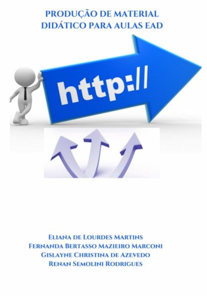 Produção De Material Didático Para Aulas Ead (eBook, ePUB) Produção De Material Didático Para Aulas Ead (eBook, ePUB)