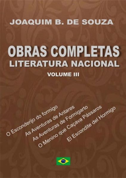 Obras Completas Literatura Nacional Volume Iii (eBook, ePUB) Obras Completas Literatura Nacional Volume Iii (eBook, ePUB)