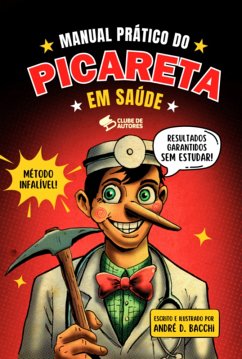 Cover Manual Prático Do Picareta Em Saúde (eBook, ePUB)
