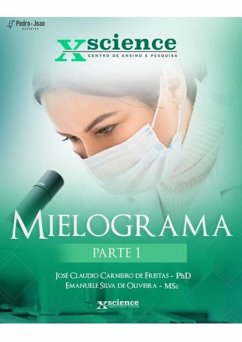Cover Mielograma - Parte 1 (eBook, ePUB)