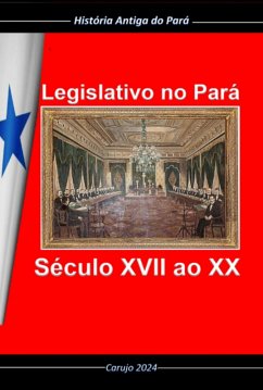 Cover Legislativo No Pará (eBook, ePUB)