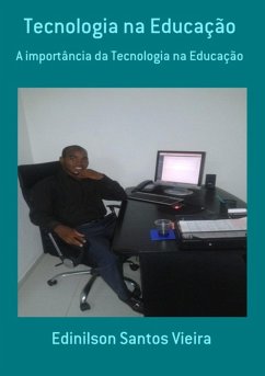 Cover Tecnologia Na Educação (eBook, ePUB)