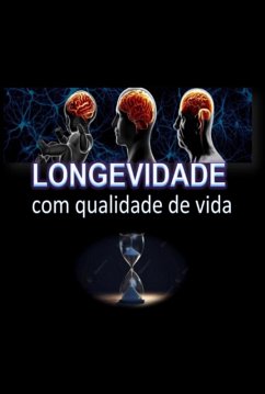 Longevidade (eBook, ePUB) Cover Longevidade (eBook, ePUB)