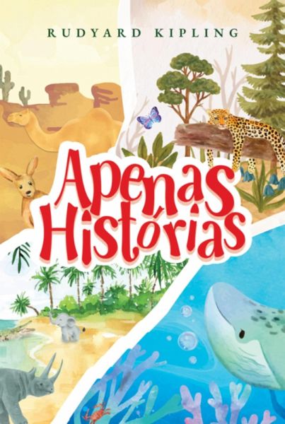 Apenas Histórias (eBook, ePUB)