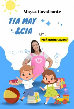 Cover Tia May & Cia (eBook, ePUB)