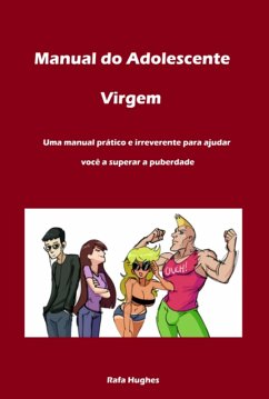 Cover Manual Do Adolescente Virgem (eBook, ePUB)