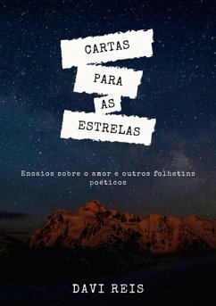 Cover Cartas Para As Estrelas (eBook, ePUB)
