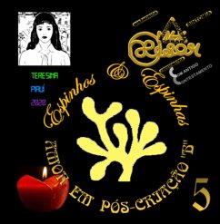 Espinhos & Espinhas (eBook, ePUB) Cover Espinhos & Espinhas (eBook, ePUB)