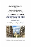 Cantora De Rua (chanteuse De Rue): Edição Bilíngue (português, Français) (eBook, ePUB)
