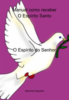 Cover Manual Como Receber O Espírito Santo (eBook, ePUB)