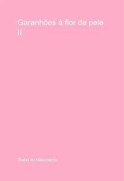 Cover Garanhões À Flor Da Pele Ii (eBook, ePUB)